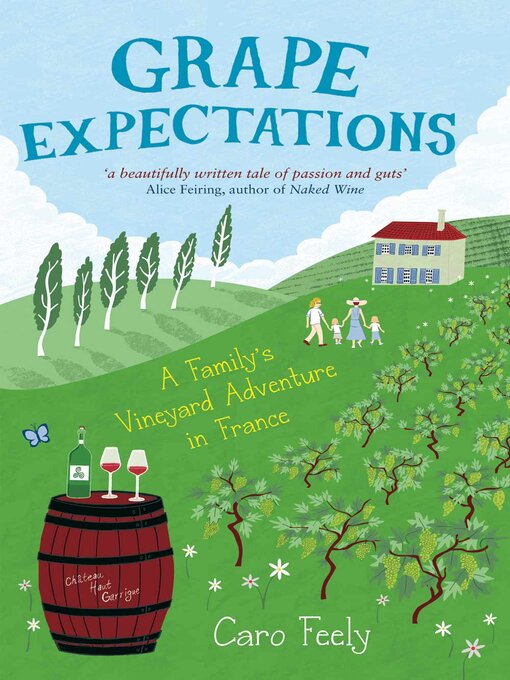 Title details for Grape Expectations by Caro Feely - Available